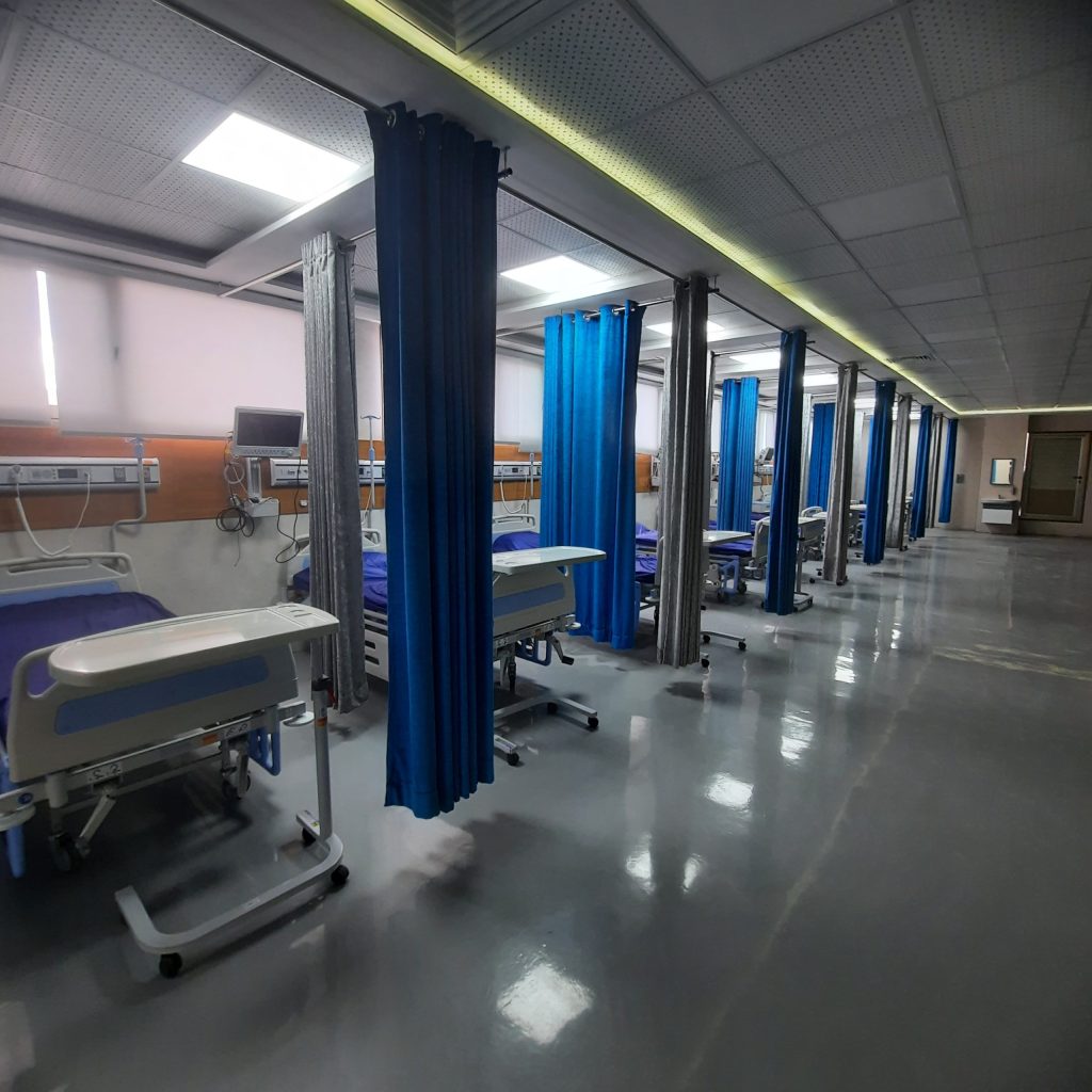 بیمارستان مهر ایرانیان