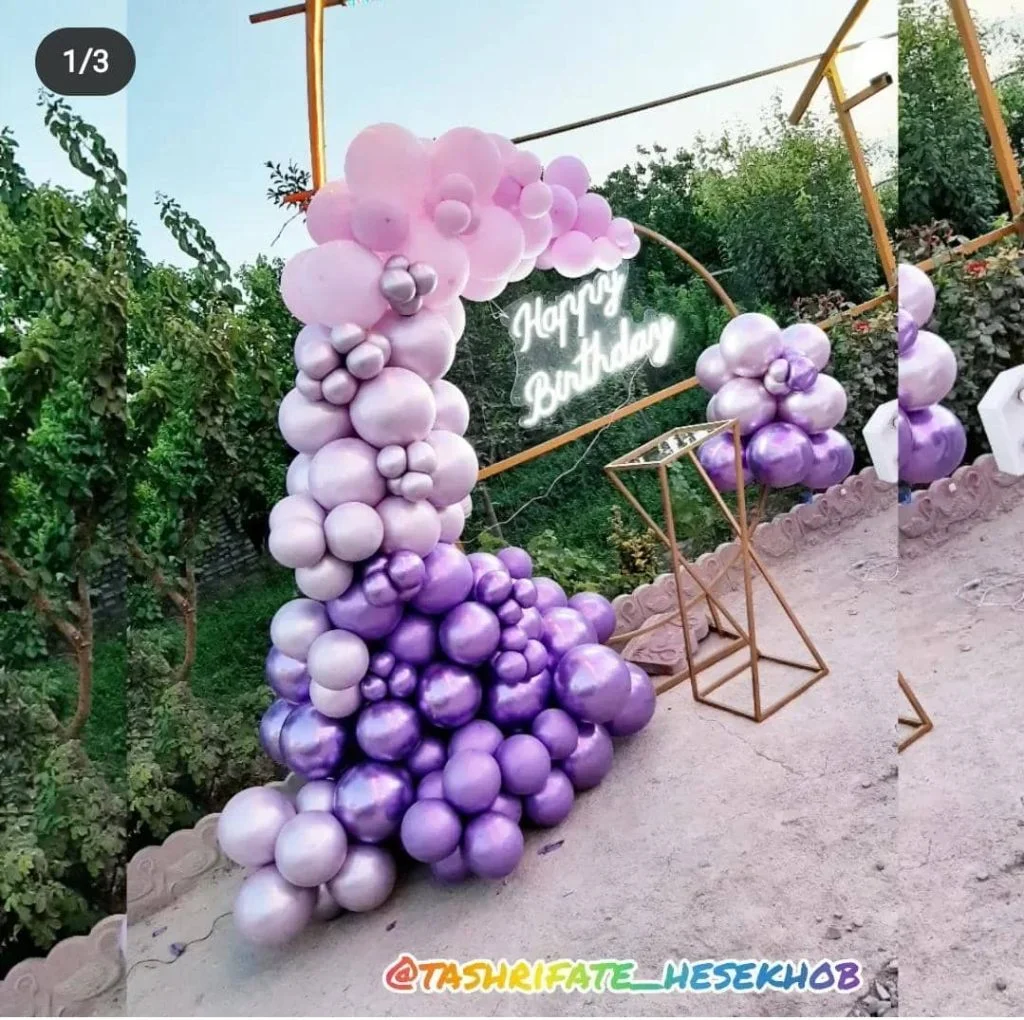 تشریفات حس خوب