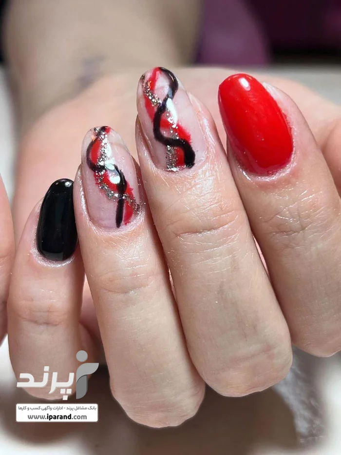 کاشت و ترمیم ناخن سهیلا