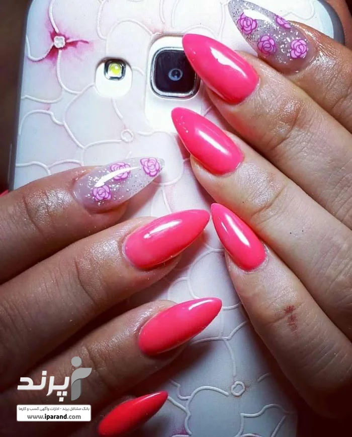 کاشت و ترمیم ناخن سهیلا