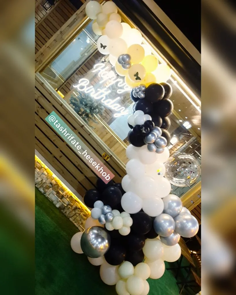 تشریفات حس خوب