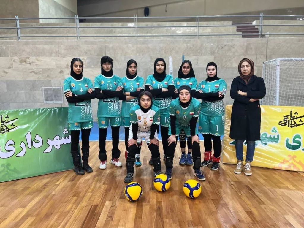آکادمی والیبال متقی زاده