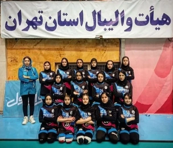 آکادمی والیبال متقی زاده