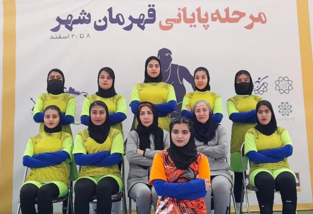 آکادمی والیبال متقی زاده