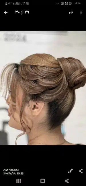 سالن زیبایی پریسا