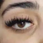 اکستنشن مژه نظری