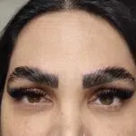 اکستنشن مژه نظری