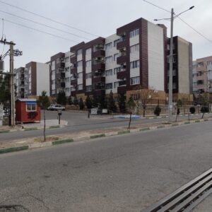 پروژه کرمانشاهان