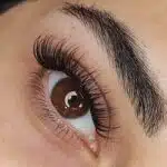 اکستنشن مژه نظری