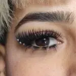 اکستنشن مژه نظری