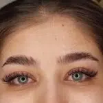 اکستنشن مژه نظری