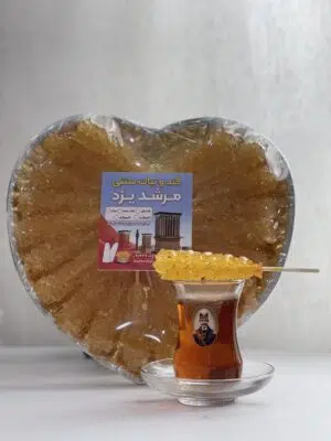 پخش قند و نبات سنتی مرشد یزد