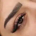 اکستنشن مژه نظری