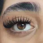 اکستنشن مژه نظری