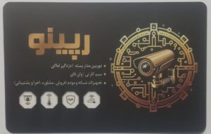 خدمات دوربین مدار بسته رپیتو