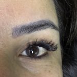 اکستنشن مژه /لیفت و تینت/آموزش آنژل