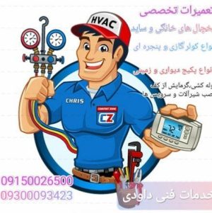 آقای فنی‌ کار