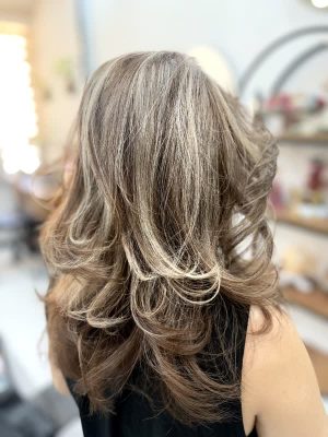 سالن زیبایی مینیاتور  | زهره کیوانی : 💇‍♀️💅