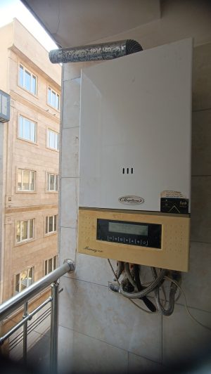 تعمیرات تخصصی انواع پکیج آریان پور