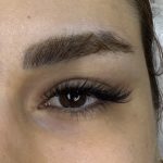 اکستنشن مژه /لیفت و تینت/آموزش آنژل