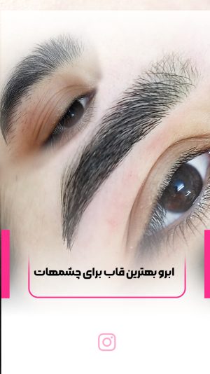 اولین مرکز تخصصی vipارایش دائم سمیه فردوس