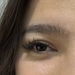 اکستنشن مژه /لیفت و تینت/آموزش آنژل