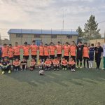 آکادمی فوتبال مهر پرند