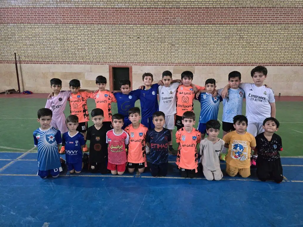 آکادمی فوتبال مهر پرند