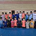 آکادمی فوتبال مهر پرند