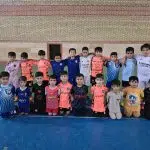 آکادمی فوتبال مهر پرند