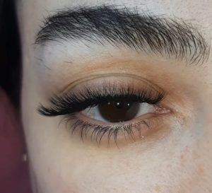 اکستنشن مژه Niloo.lashart