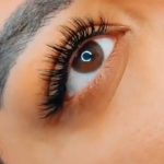اکستنشن مژه Niloo.lashart