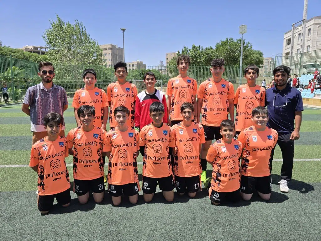 آکادمی فوتبال مهر پرند