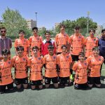 آکادمی فوتبال مهر پرند