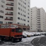 باربری و اتوبار پایتخت