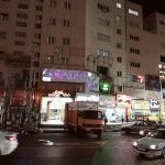 باربری و اتوبار پایتخت