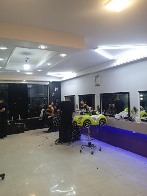 آرایشگاه تعاونی VIP