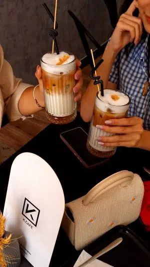 کافی شاپ ک کافه