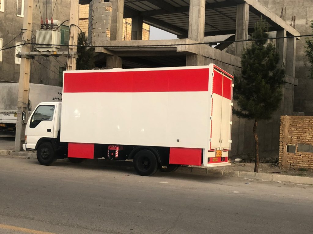 اتوبار باربری هموطن