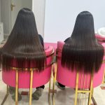 خدمات کراتین و اسکراب معصومه نعمتی