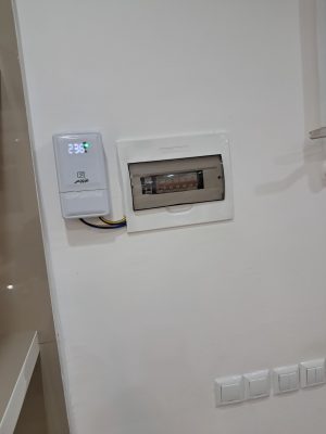 خدمات برقکاری رفع اتصالی سیم کشی رضایی