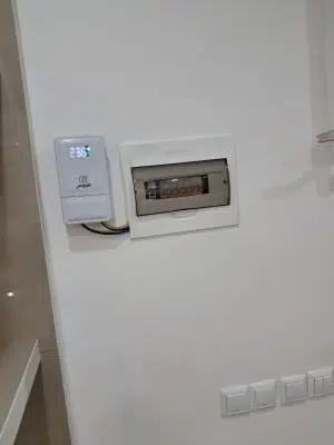 خدمات برقکاری رفع اتصالی سیم کشی رضایی