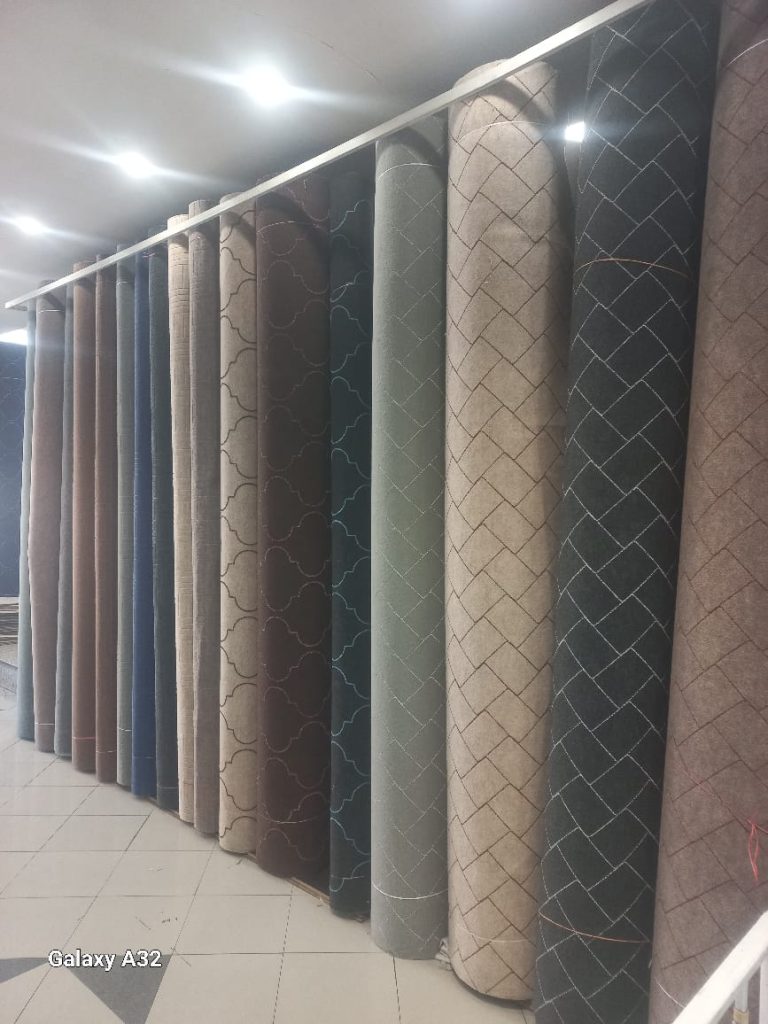 فرش و موکت گوهر