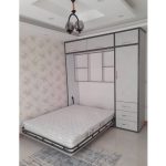 تجهیز کابینت ایمن درب پرشین