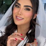 میکاپ آرتیست تخصصی عروس شبنم