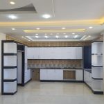 تجهیز کابینت ایمن درب پرشین