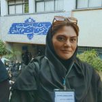 خدمات کراتین و اسکراب معصومه نعمتی