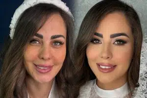 میکاپ تخصصی غزاله خامنه