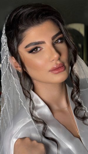 میکاپ تخصصی غزاله خامنه