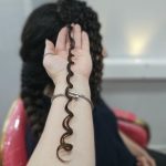 خدمات کراتین و اسکراب معصومه نعمتی